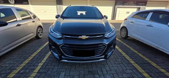 CHEVROLET TRACKER 1.4 16V TURBO FLEX LTZ AUTOMÁTICO